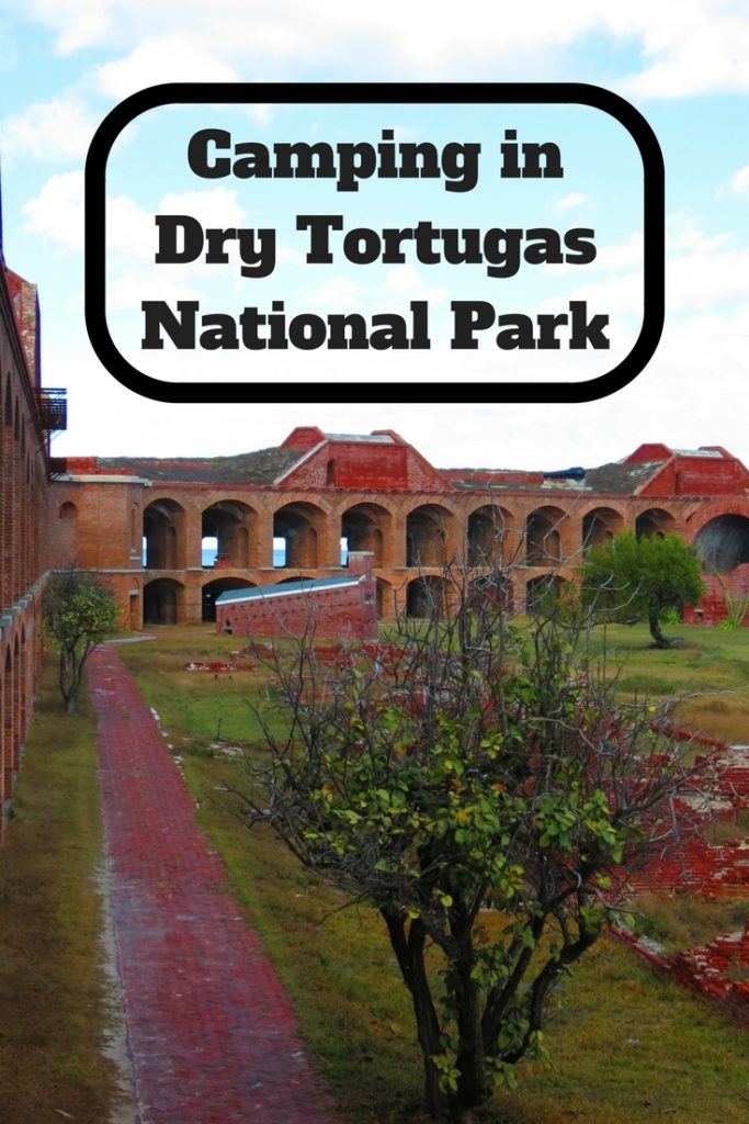 The best way to see Dry Tortugas National Park is to go camping in the park. The campground is rarely full and is a great place to avoid the crowds and camp on a beach. This guide will help you plan your camping trip to Dry Tortugas National Park, Florida. 